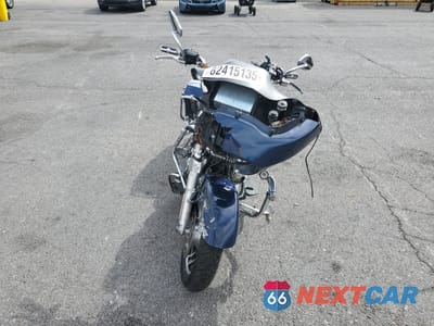 Drugie zdjęcie samochodu z przodu: 2013 HARLEY-DAVIDSON FLTRX ROAD GLIDE CUSTOM VIN:1HD1KHM13DB671512 - miniatura