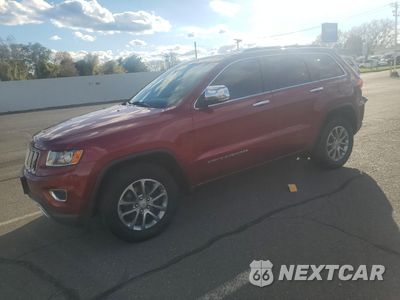 2014 JEEP GRAND CHEROKEE LIMITED 1C4RJFBG9EC334325 - główne zdjęcie licytacji z USA - miniatura