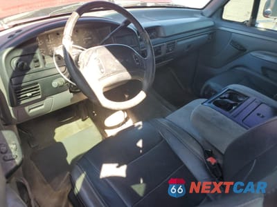 Zdjęcie 8 z 14 samochodu: 1996 FORD F250 VIN:1FTHX26F7TEB03879 - miniatura