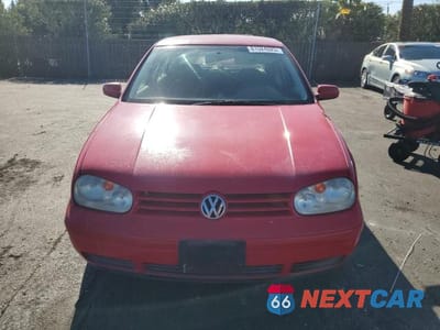 Piąte zdjęcie samochodu w środku: 2003 VOLKSWAGEN GOLF GL VIN:9BWFK61JX34052320 - miniatura