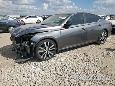 2019 NISSAN ALTIMA SR 1N4BL4CV9KN320850 - główne zdjęcie licytacji z USA - miniatura