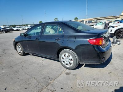 Drugie zdjęcie samochodu z przodu: 2009 TOYOTA COROLLA BASE VIN:JTDBL40E79J052316 - miniatura