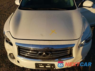 Zdjęcie 12 z 13 samochodu: 2014 INFINITI QX60 VIN:5N1AL0MM0EC526011 - miniatura