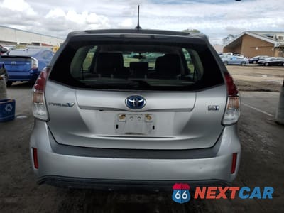 Zdjęcie 6 z 12 samochodu: 2015 TOYOTA PRIUS V VIN:JTDZN3EU6FJ016146 - miniatura