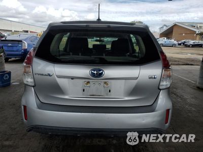 Zdjęcie 6 z 12 samochodu: 2015 TOYOTA PRIUS V VIN:JTDZN3EU6FJ016146 - miniatura