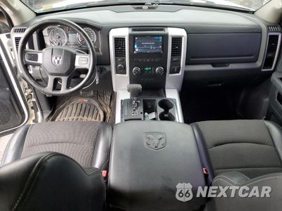 Zdjęcie 8 z 12 samochodu: 2009 DODGE RAM 1500 VIN:1D3HV13T29S805801 - miniatura