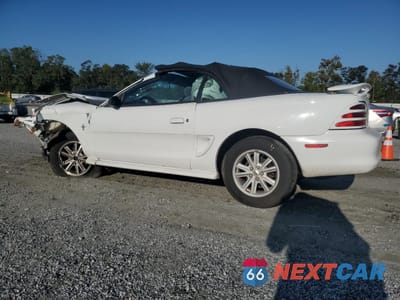 Drugie zdjęcie samochodu z przodu: 1994 FORD MUSTANG VIN:1FALP4449RF133711 - miniatura