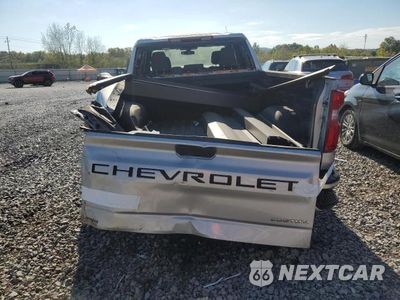 Zdjęcie 6 z 11 samochodu: 2020 CHEVROLET SILVERADO C1500 CUSTOM VIN:1GCRWBEF8LZ287649 - miniatura