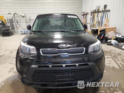 Piąte zdjęcie samochodu w środku: 2016 KIA SOUL VIN:KNDJN2A25G7361503 - miniatura