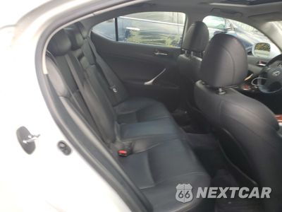 Zdjęcie 10 z 12 samochodu: 2007 LEXUS IS 250 VIN:JTHCK262372015214 - miniatura