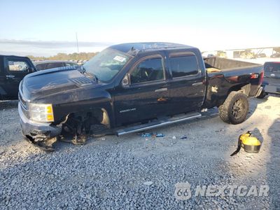 2014 CHEVROLET SILVERADO K2500 HEAVY DUTY LT 1GC1KXC82EF182930 - główne zdjęcie licytacji z USA - miniatura