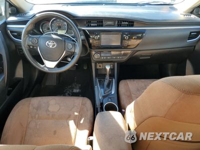 Zdjęcie 8 z 13 samochodu: 2015 TOYOTA COROLLA L VIN:2T1BURHE6FC347624 - miniatura