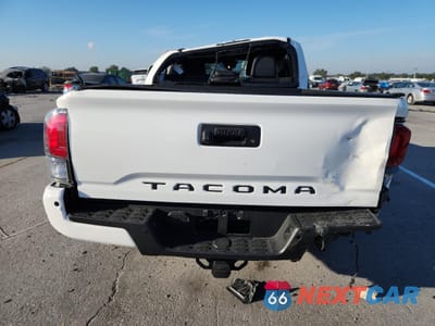 Zdjęcie 6 z 15 samochodu: 2022 TOYOTA TACOMA DOUBLE CAB VIN:3TMAZ5CN6NM188932 - miniatura