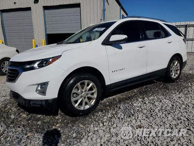 2019 CHEVROLET EQUINOX LT 2GNAXKEV5K6140935 - główne zdjęcie licytacji z USA - miniatura