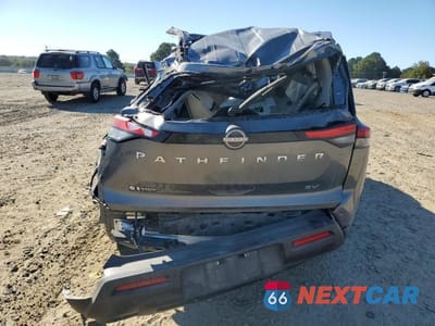 Zdjęcie 6 z 11 samochodu: 2024 NISSAN PATHFINDER SV VIN:5N1DR3BA7RC251118 - miniatura
