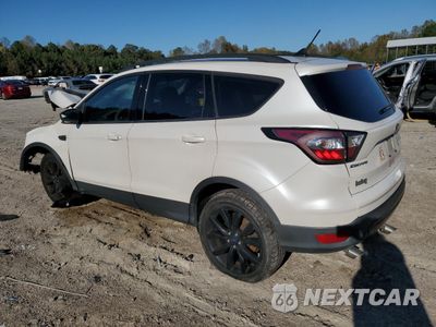 Drugie zdjęcie samochodu z przodu: 2018 FORD ESCAPE SE VIN:1FMCU0GD2JUB21239 - miniatura