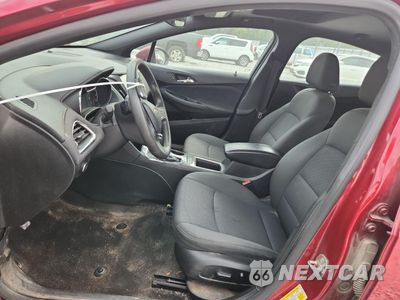 Zdjęcie 7 z 13 samochodu: 2017 CHEVROLET CRUZE LT VIN:3G1BE6SM8HS577420 - miniatura