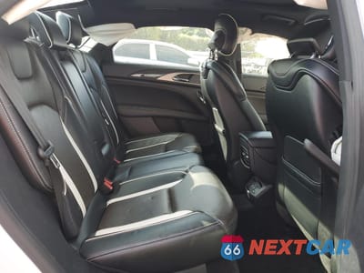 Zdjęcie 10 z 13 samochodu: 2018 LINCOLN MKZ RESERVE VIN:3LN6L5FC2JR605487 - miniatura