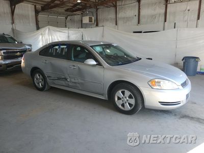 Czwarte zdjęcie samochodu z boku: 2011 CHEVROLET IMPALA LS VIN:2G1WF5EK9B1228269 - miniatura