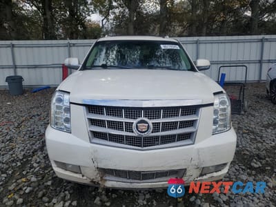 Piąte zdjęcie samochodu w środku: 2011 CADILLAC ESCALADE ESV PLATINUM VIN:1GYS4KEF5BR265043 - miniatura