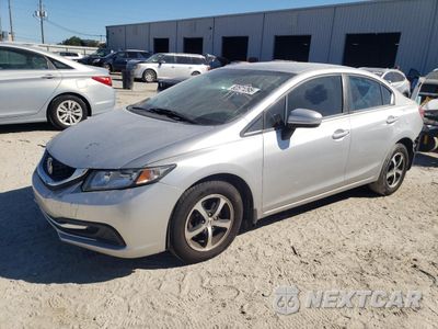 2015 HONDA CIVIC SE 19XFB2F76FE082109 - główne zdjęcie licytacji z USA - miniatura