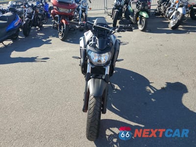 Drugie zdjęcie samochodu z przodu: 2019 YAMAHA MT07 VIN:JYARM27E6KA004264 - miniatura