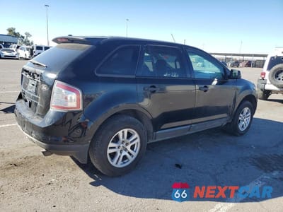 Trzecie zdjęcie samochodu z tyłu: 2008 FORD EDGE SE VIN:2FMDK36C28BA41329 - miniatura