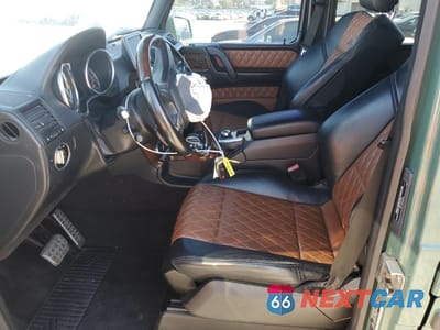 Zdjęcie 7 z 13 samochodu: 2016 MERCEDES-BENZ G 63 AMG VIN:WDCYC7DF7GX247531 - miniatura