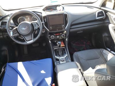 Zdjęcie 8 z 13 samochodu: 2019 SUBARU FORESTER TOURING VIN:JF2SKAWC1KH539694 - miniatura