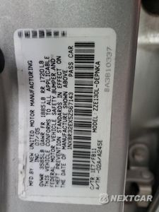 Zdjęcie 12 z 12 samochodu: 2005 TOYOTA COROLLA CE VIN:1NXBR32EX5Z567143 - miniatura