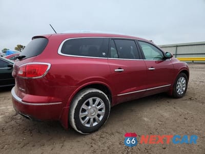 Trzecie zdjęcie samochodu z tyłu: 2014 BUICK ENCLAVE VIN:5GAKRBKD1EJ198715 - miniatura