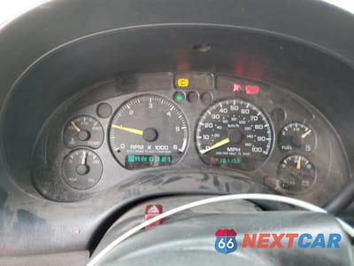 Zdjęcie 9 z 15 samochodu: 2001 CHEVROLET S TRUCK S10 VIN:1GCDT19W91K176220 - miniatura