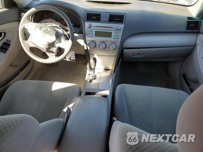 Zdjęcie 8 z 11 samochodu: 2009 TOYOTA CAMRY BASE VIN:4T4BE46K59R103688 - miniatura