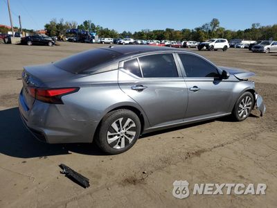 Trzecie zdjęcie samochodu z tyłu: 2020 NISSAN ALTIMA S VIN:1N4BL4BV7LC183521 - miniatura