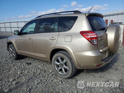 Drugie zdjęcie samochodu z przodu: 2010 TOYOTA RAV4 LIMITED VIN:2T3DF4DV8AW057928 - miniatura