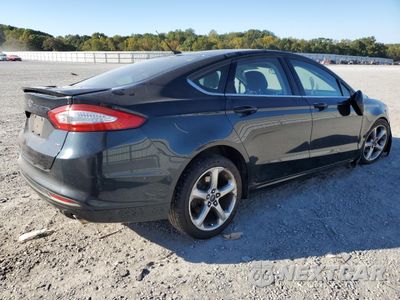 Trzecie zdjęcie samochodu z tyłu: 2014 FORD FUSION SE VIN:3FA6P0H75ER168799 - miniatura