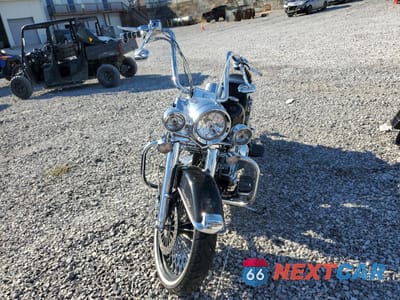 Drugie zdjęcie samochodu z przodu: 1996 HARLEY-DAVIDSON FLHTCUI SHRINE VIN:1HD1FLR17TY609221 - miniatura