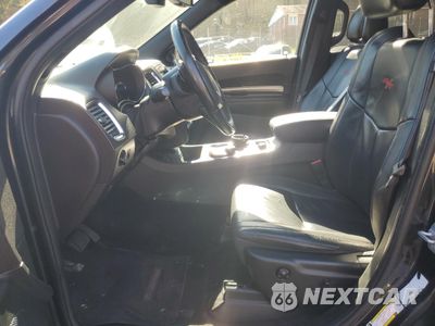 Zdjęcie 7 z 13 samochodu: 2014 DODGE DURANGO R/T VIN:1C4SDJCT9EC267751 - miniatura