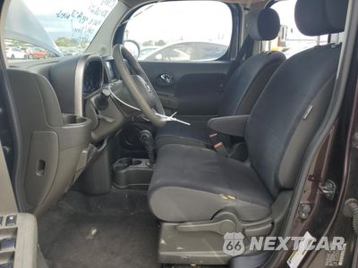 Zdjęcie 7 z 15 samochodu: 2009 NISSAN CUBE BASE VIN:JN8AZ28R49T130503 - miniatura