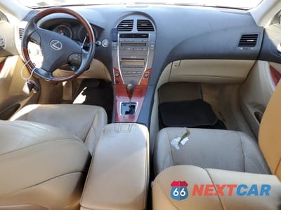 Zdjęcie 8 z 12 samochodu: 2007 LEXUS ES 350 VIN:JTHBJ46G472073788 - miniatura