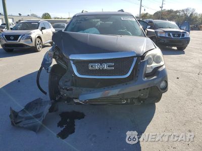 Piąte zdjęcie samochodu w środku: 2012 GMC ACADIA SLE VIN:1GKKRNED8CJ269440 - miniatura