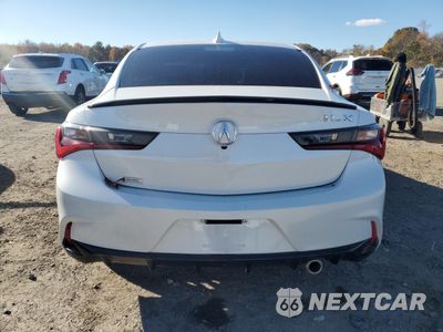 Zdjęcie 6 z 13 samochodu: 2021 ACURA ILX PREMIUM A-SPEC VIN:19UDE2F84MA009927 - miniatura