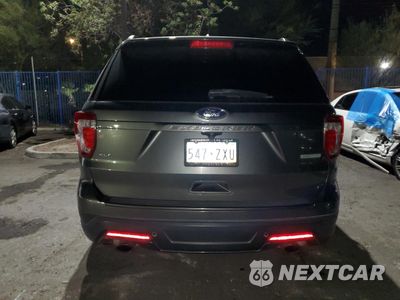 Zdjęcie 6 z 12 samochodu: 2018 FORD EXPLORER XLT VIN:1FM5K7DH5JGB31986 - miniatura