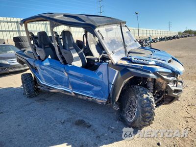 2025 YAMAHA YXF1000 UTILITY VEHICLE 5Y4AN62Y7SA102217 - główne zdjęcie licytacji z USA - miniatura
