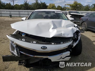Piąte zdjęcie samochodu w środku: 2016 KIA OPTIMA LX VIN:5XXGT4L39GG057664 - miniatura