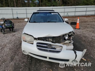 Piąte zdjęcie samochodu w środku: 2002 NISSAN MAXIMA GLE VIN:JN1DA31D22T428075 - miniatura