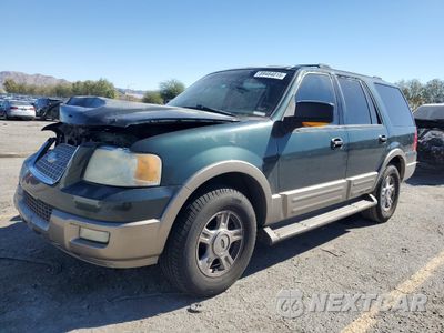 2004 FORD EXPEDITION EDDIE BAUER 1FMRU17W84LA57977 - główne zdjęcie licytacji z USA - miniatura