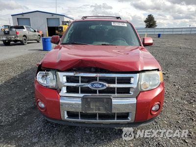 Piąte zdjęcie samochodu w środku: 2011 FORD ESCAPE LIMITED VIN:1FMCU9EG1BKB28150 - miniatura