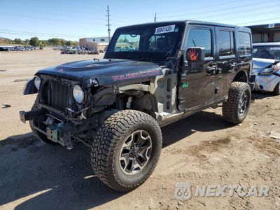 2013 JEEP WRANGLER UNLIMITED RUBICON 1C4BJWFG1DL665443 - główne zdjęcie licytacji z USA - miniatura