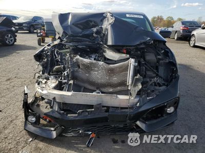 Piąte zdjęcie samochodu w środku: 2018 HONDA CIVIC SPORT VIN:SHHFK7H44JU415571 - miniatura